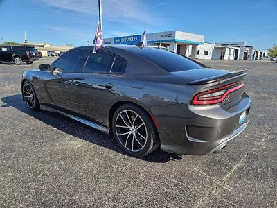 2018 Dodge Charger R/T Scat Pack