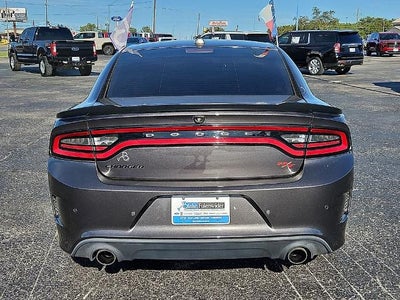 2018 Dodge Charger R/T Scat Pack