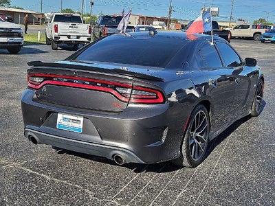 2018 Dodge Charger R/T Scat Pack