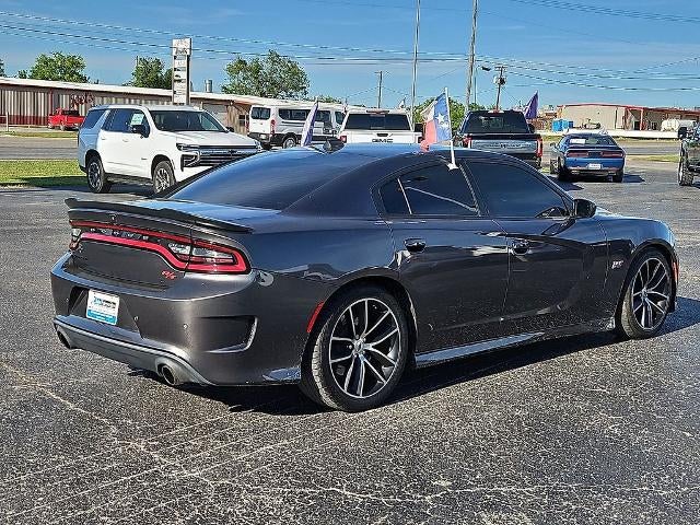 2018 Dodge Charger R/T Scat Pack