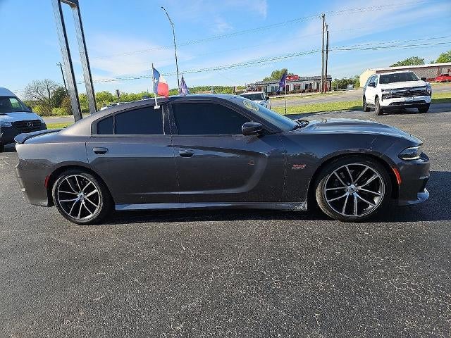 2018 Dodge Charger R/T Scat Pack