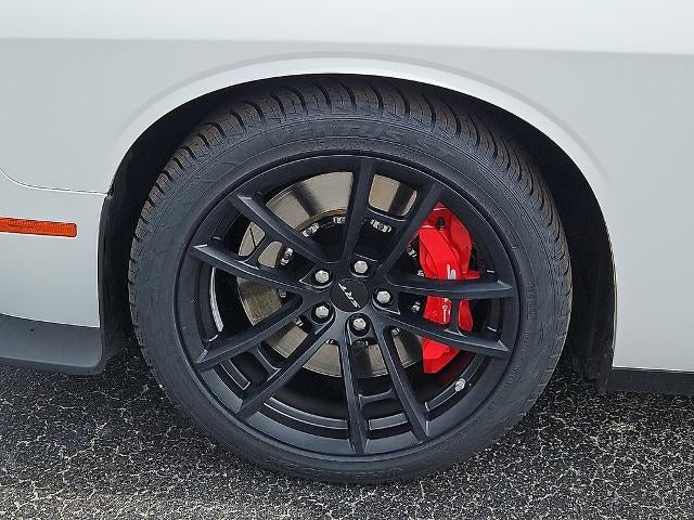2023 Dodge Challenger SRT Hellcat Jailbreak