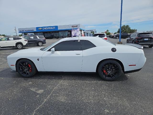 2023 Dodge Challenger SRT Hellcat Jailbreak