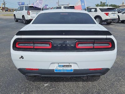 2023 Dodge Challenger SRT Hellcat Jailbreak
