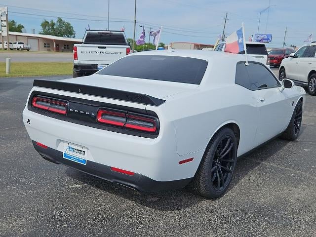 2023 Dodge Challenger SRT Hellcat Jailbreak