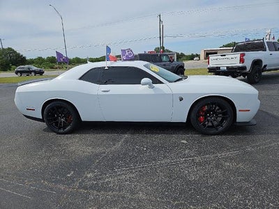 2023 Dodge Challenger SRT Hellcat Jailbreak