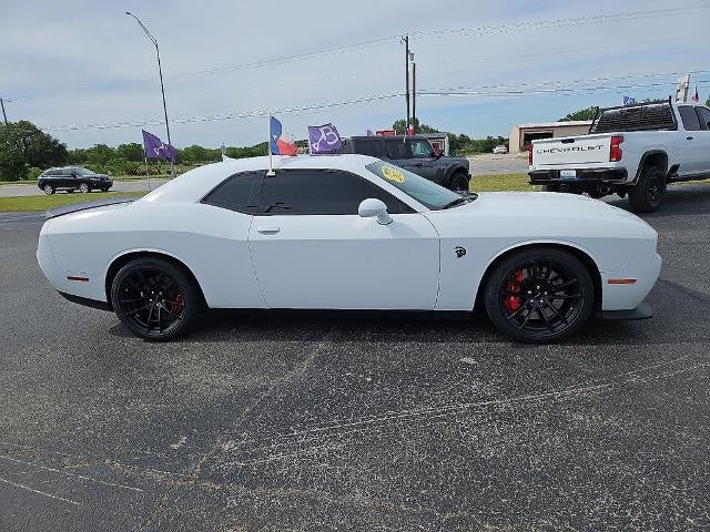 2023 Dodge Challenger SRT Hellcat Jailbreak