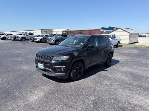 2021 Jeep Compass Altitude