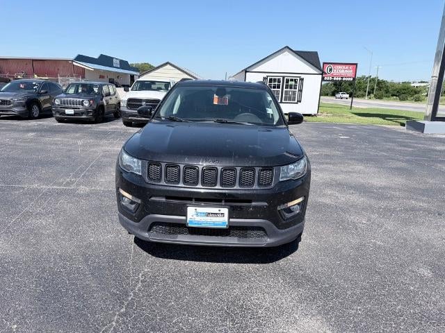 2021 Jeep Compass Altitude