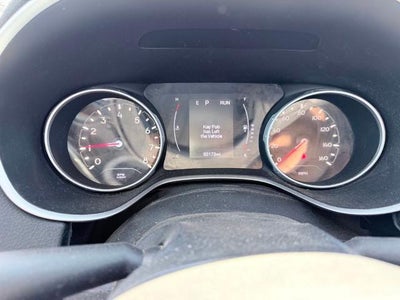 2021 Jeep Compass Altitude