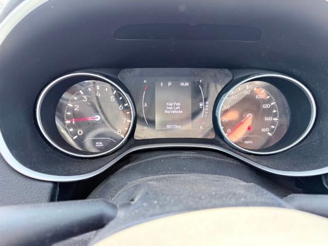 2021 Jeep Compass Altitude