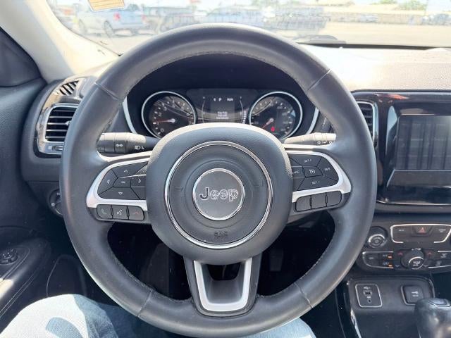 2021 Jeep Compass Altitude
