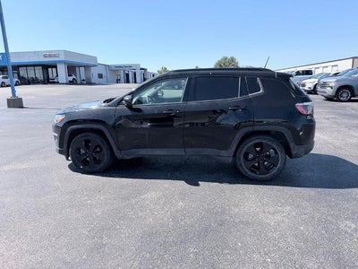 2021 Jeep Compass Altitude