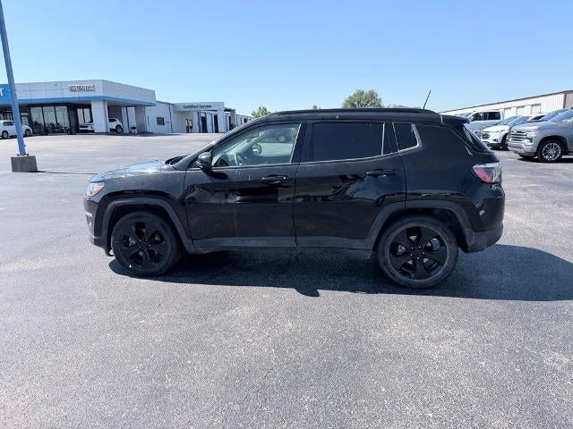 2021 Jeep Compass Altitude