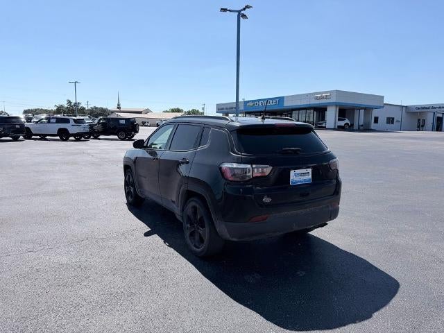 2021 Jeep Compass Altitude