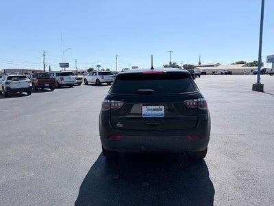 2021 Jeep Compass Altitude