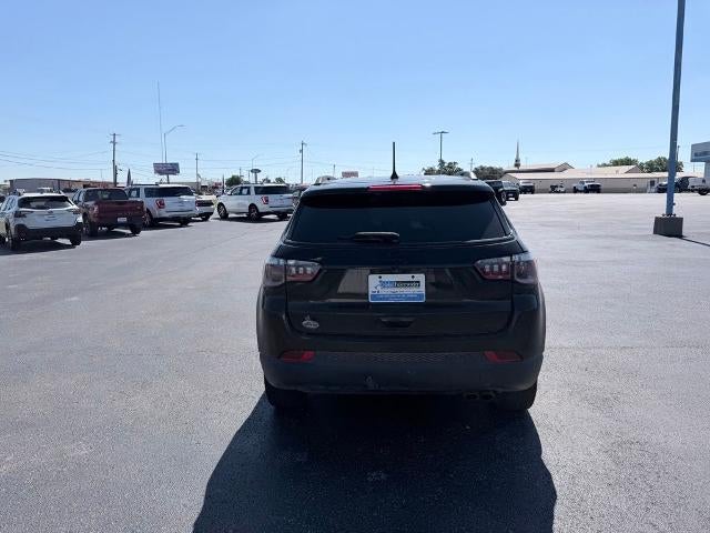 2021 Jeep Compass Altitude