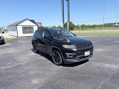2021 Jeep Compass Altitude