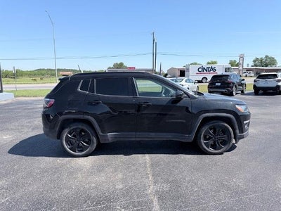 2021 Jeep Compass Altitude