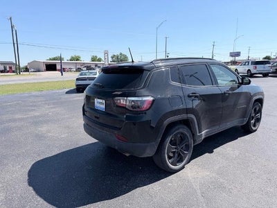 2021 Jeep Compass Altitude
