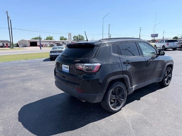 2021 Jeep Compass Altitude