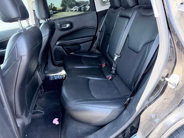 2021 Jeep Compass Altitude