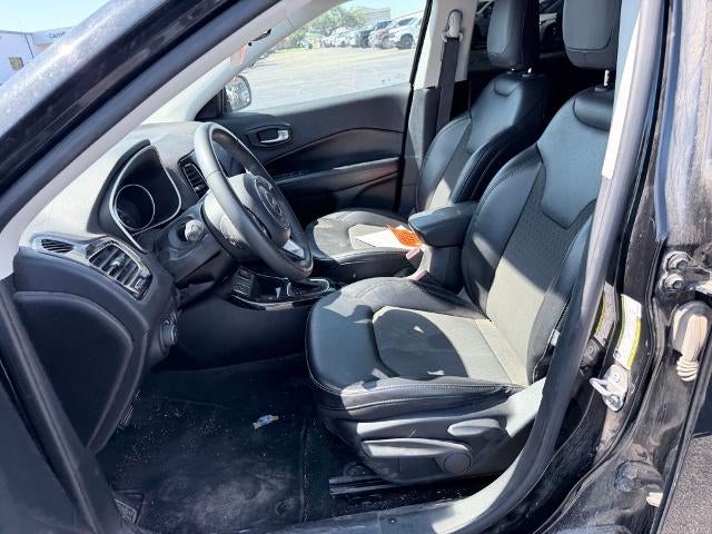 2021 Jeep Compass Altitude