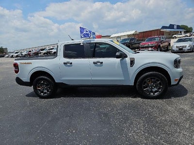 2023 Ford Maverick XLT Advanced