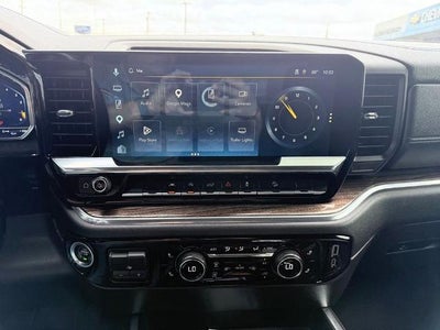 2023 Chevrolet Silverado 1500 LT Trail Boss
