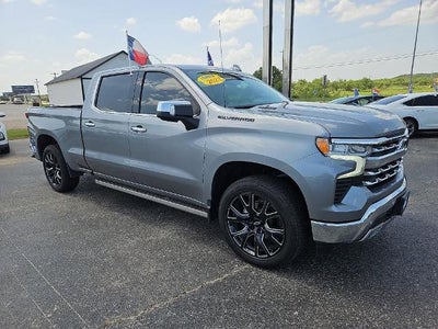 2023 Chevrolet Silverado 1500 LTZ