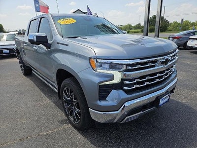 2023 Chevrolet Silverado 1500 LTZ