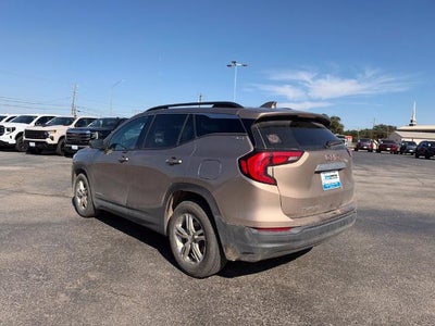 2018 GMC Terrain SLE