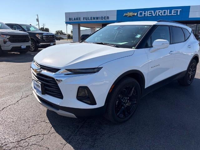 2022 Chevrolet Blazer LT