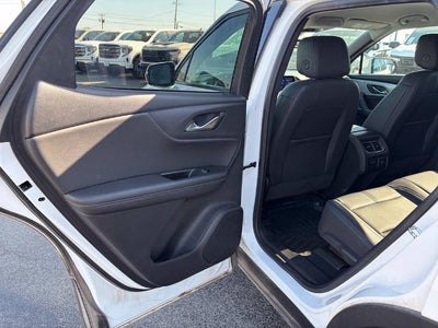 2022 Chevrolet Blazer LT