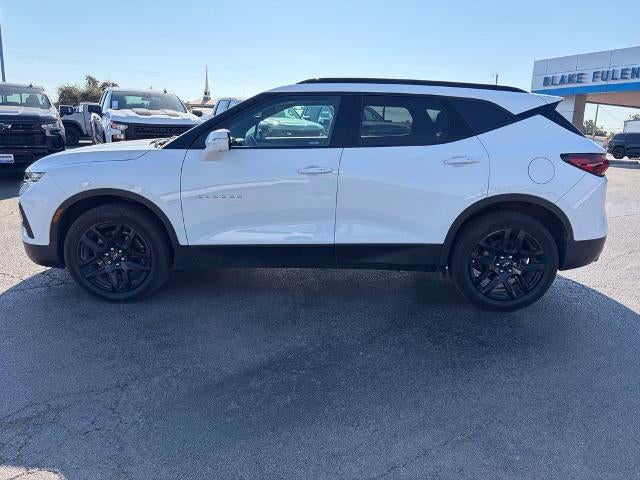 2022 Chevrolet Blazer LT