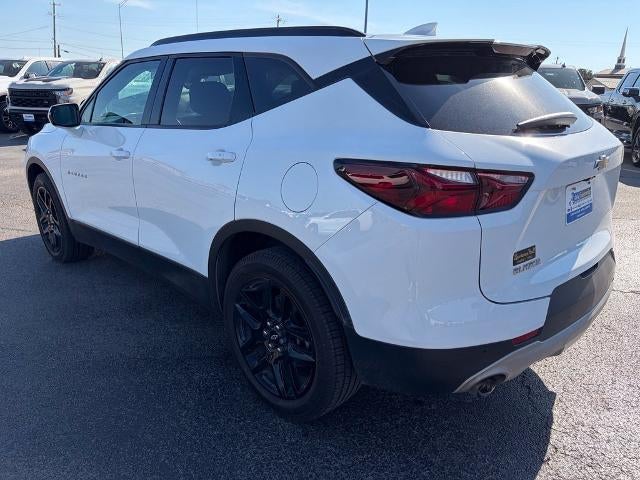2022 Chevrolet Blazer LT