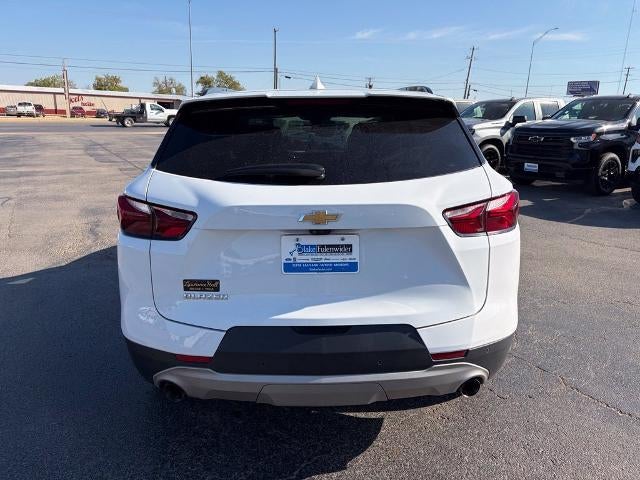2022 Chevrolet Blazer LT
