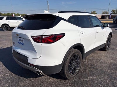2022 Chevrolet Blazer LT