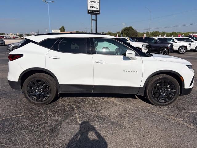 2022 Chevrolet Blazer LT