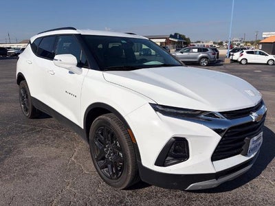 2022 Chevrolet Blazer LT