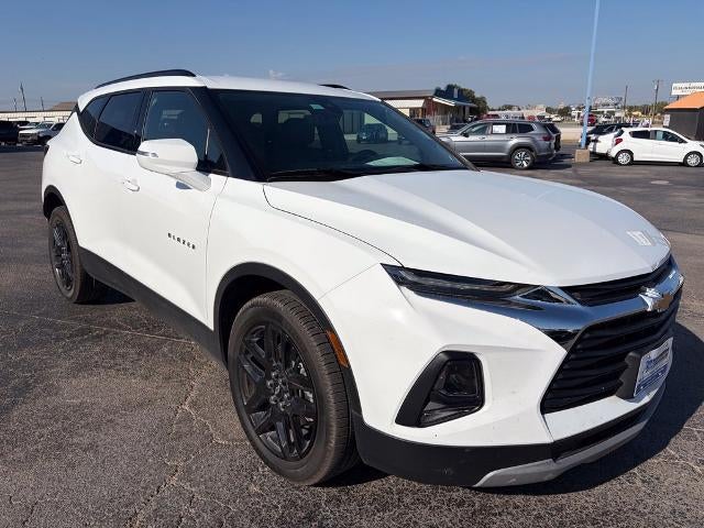2022 Chevrolet Blazer LT