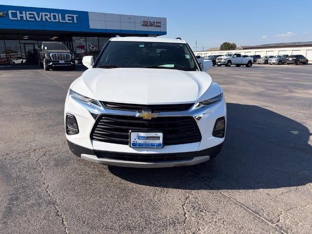 2022 Chevrolet Blazer LT