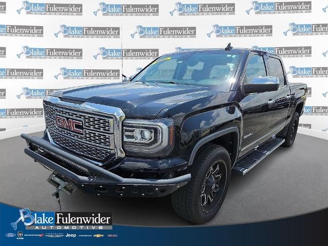 2017 GMC Sierra 1500 Denali