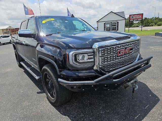 2017 GMC Sierra 1500 Denali