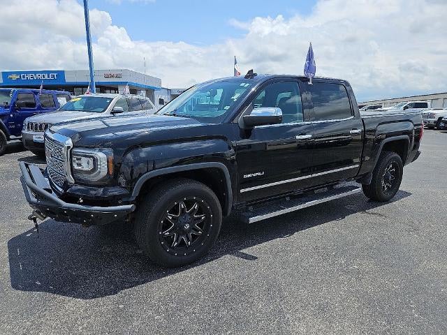 2017 GMC Sierra 1500 Denali