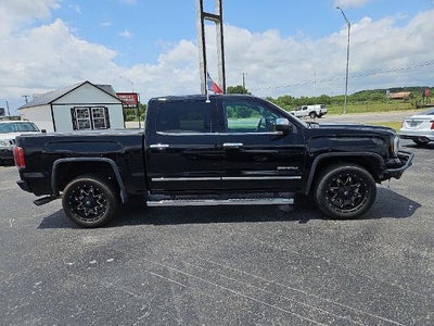 2017 GMC Sierra 1500 Denali