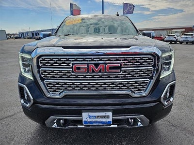 2021 GMC Sierra 1500 Denali