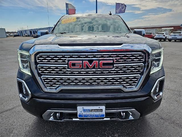 2021 GMC Sierra 1500 Denali