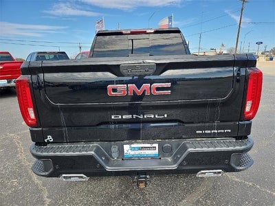 2021 GMC Sierra 1500 Denali