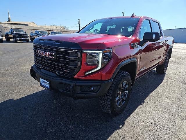 2024 GMC Sierra 1500 AT4X